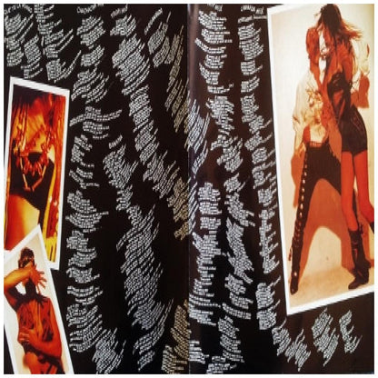 GARIBALDI - QUE TE LA PONGO | VINILO USADO