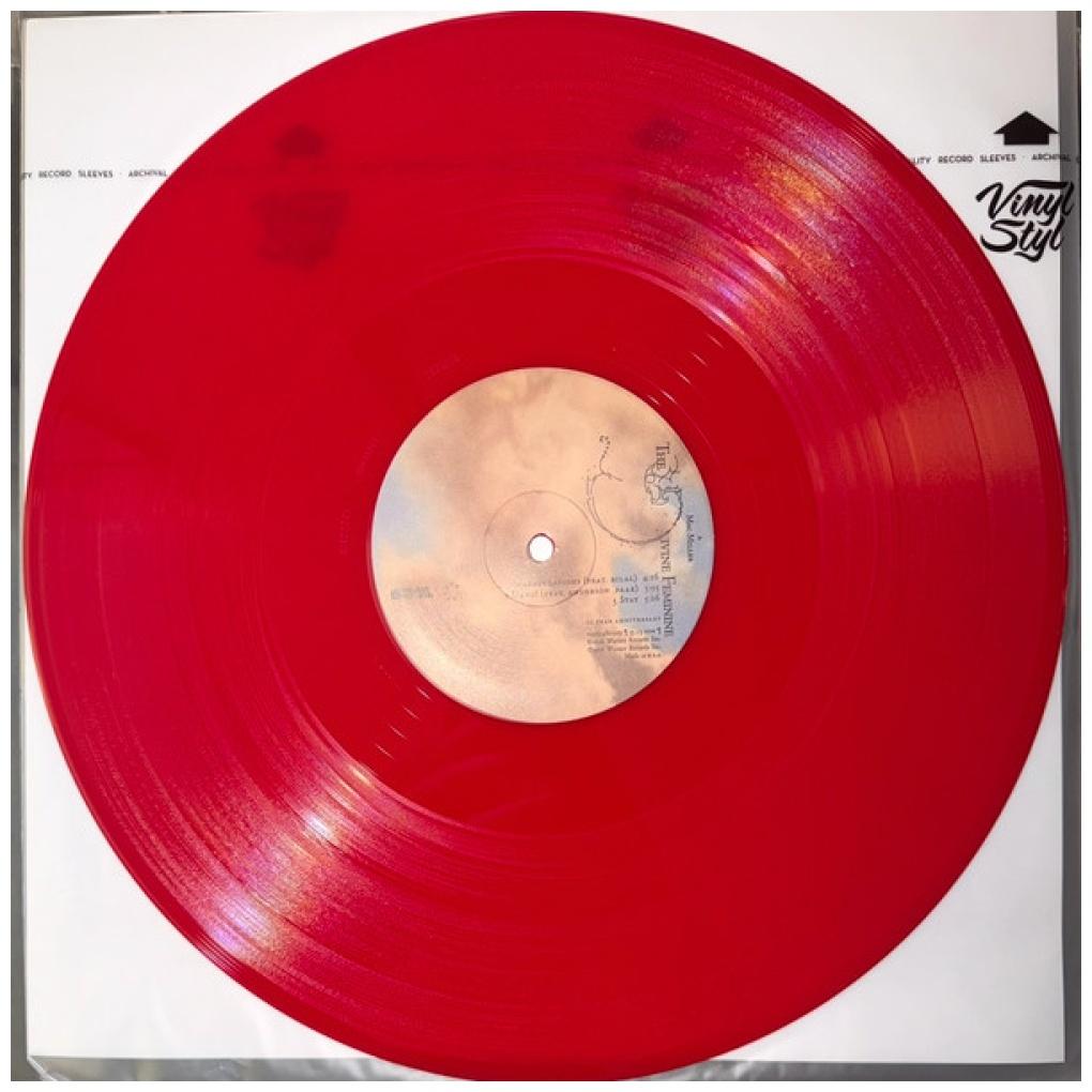 MAC MILLER - DIVINE FEMININE (10TH ANNIVERSARY) (3LP) (APPLE/FRUIT PUNCH/BLACK ICE VINYL) | VINILO