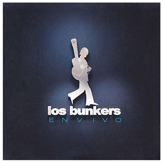 LOS BUNKERS - EN VIVO (EDICION LTD) (2LP) | VINILO