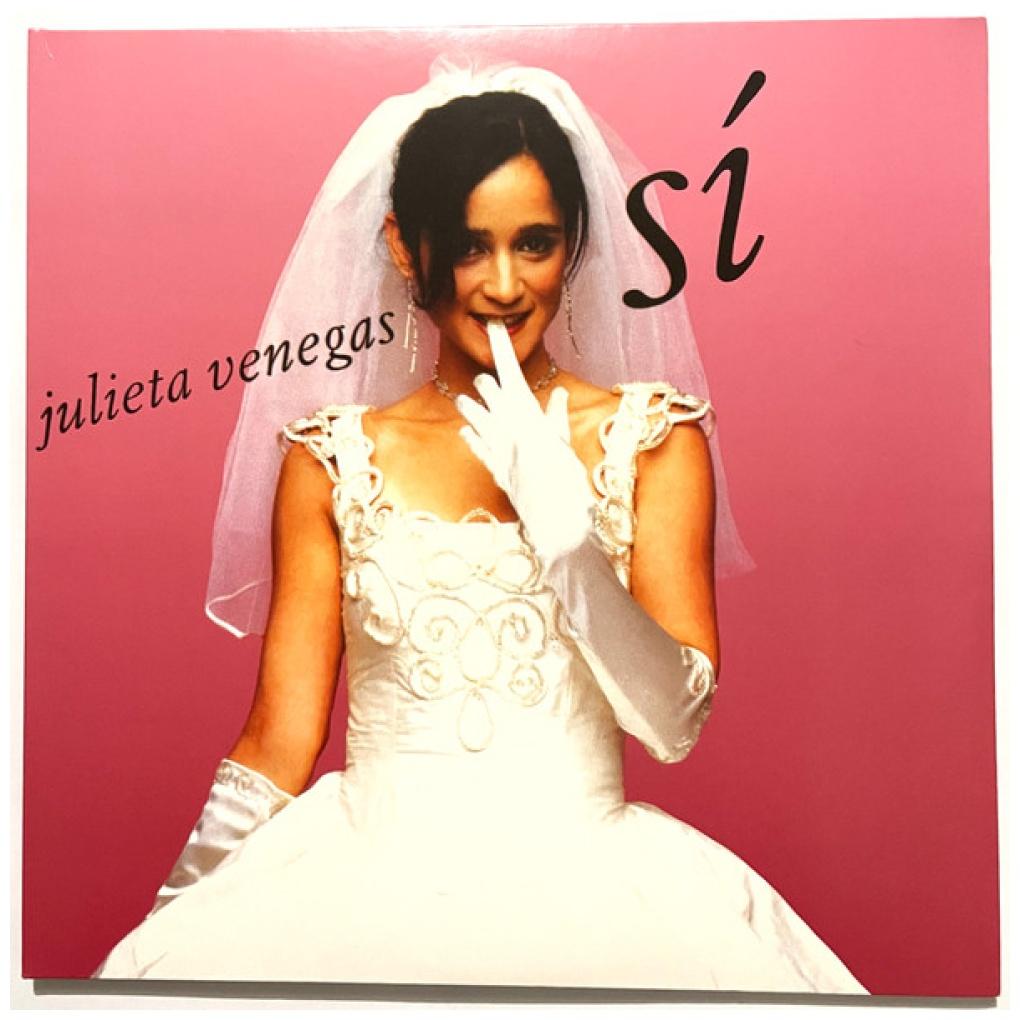 JULIETA VENEGAS  - SI (2LP) | VINILO