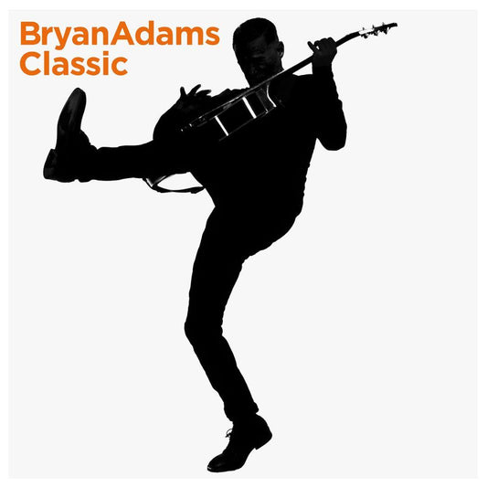 BRYAN ADAMS - CLASSIC (2LP) | VINILO