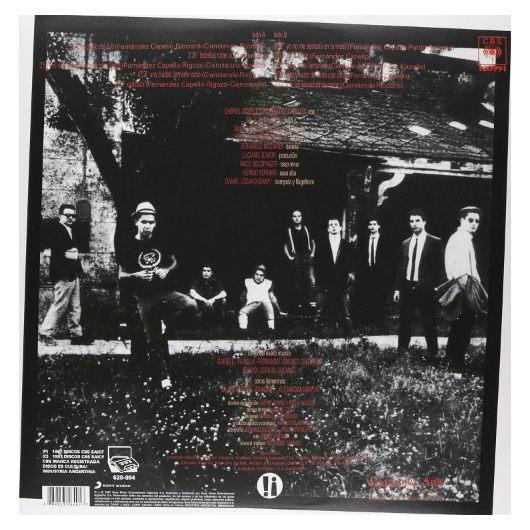LOS FABULOSOS CADILLACS - YO TE AVISE |  VINILO