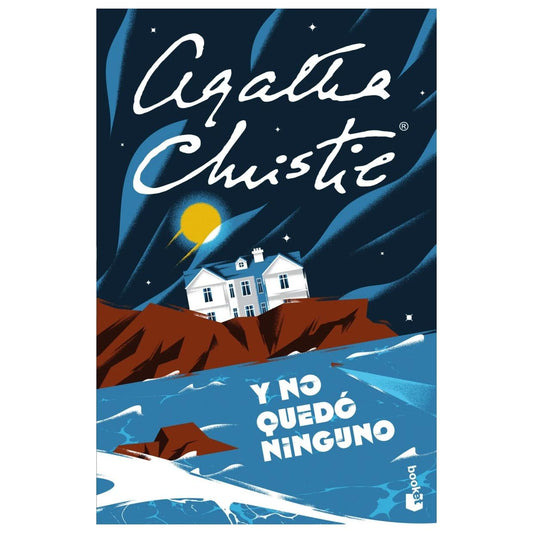 Y NO QUEDÓ NINGUNO
 (TAPA RÚSTICA) - AGATHA CHRISTIE | LIBRO