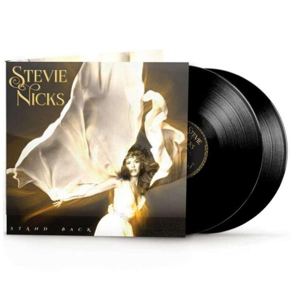 STEVIE NICKS - STAND BACK: THE VERY BEST (2LP) | VINILO