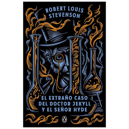 EL EXTRAÑO CASO DEL DR. JEKYLL Y MR. HYDE (TAPA BLANDA) - ROBERT L. STEVENSON | LIBRO