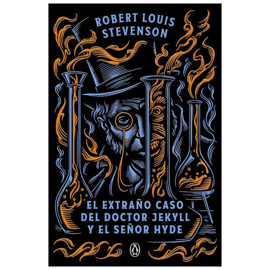 EL EXTRAÑO CASO DEL DR. JEKYLL Y MR. HYDE (TAPA BLANDA) - ROBERT L. STEVENSON | LIBRO