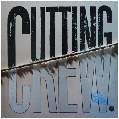 CUTTING CREW - BROADCAST | VINILO USADO