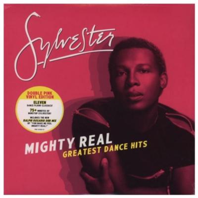 SYLVESTER - MIGHTY REAL GREATEST HITS | VINILO ROSADO