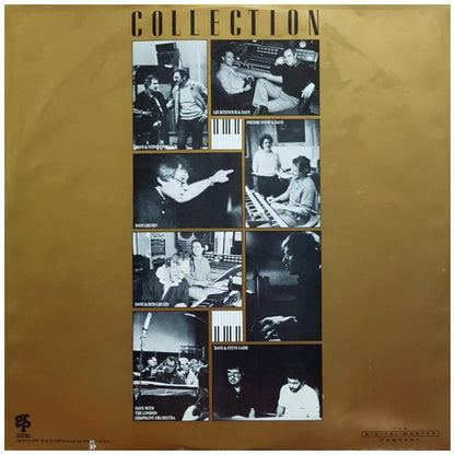 DAVE GRUSIN - COLLECTION | VINILO USADO