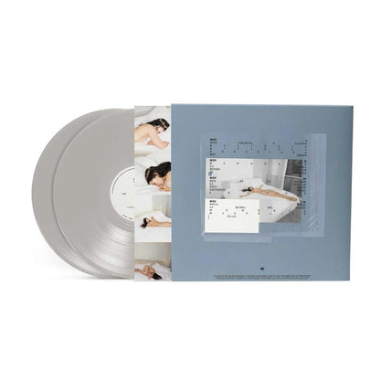 (PREVENTA) ROSALIA - LUX (2LP) (CLEAR VINYL (INC. POSTER) | VINILO