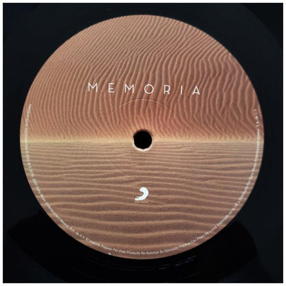 SIDDHARTHA - MEMORIA FUTURO | VINILO