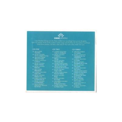 CUBAN CAFE - SMOOTH CUBAN CLASSICS (3CD) | CD