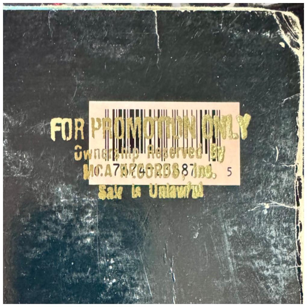 BREAKFAST CLUB - RIGHT ON TRACK | 12'' MAXI SINGLE USADO