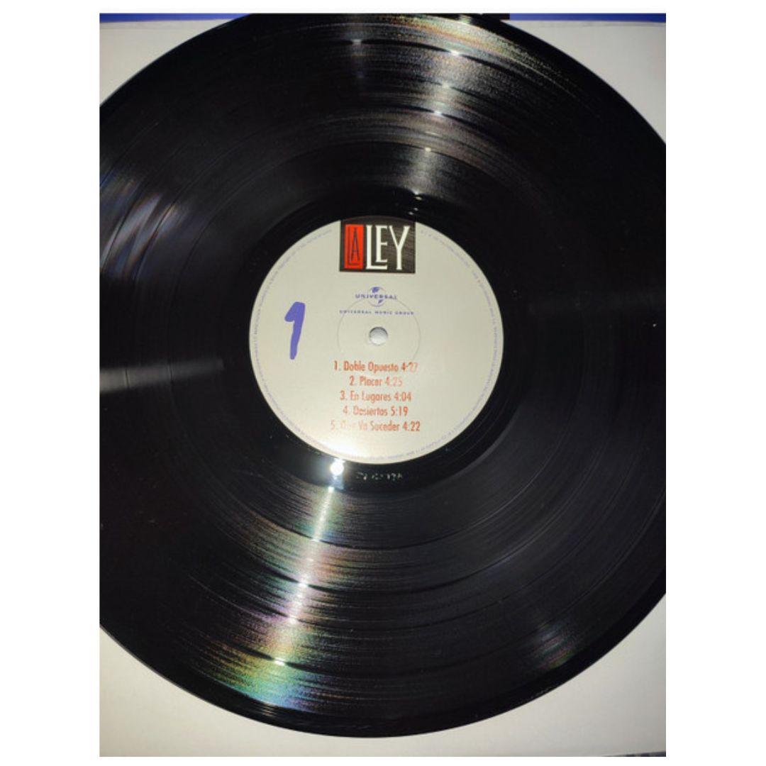 LA LEY - DOBLE OPUESTO | VINILO