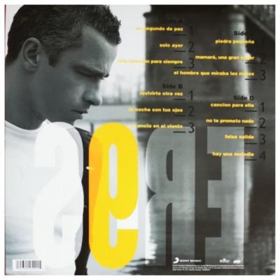 EROS RAMAZZOTTI - 9 EN ESPANOL(AMARILLO) | VINILO