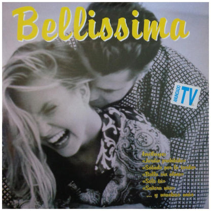 BELLISSIMA - VARIOUS ARTIST (2LP) | VINILO USADO