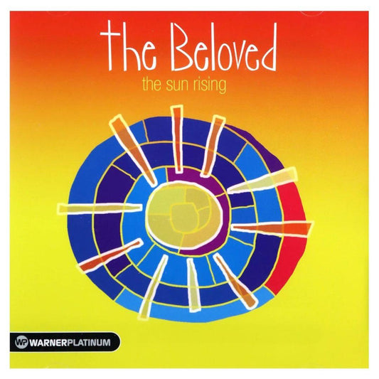 BELOVED - SUN RISING | CD