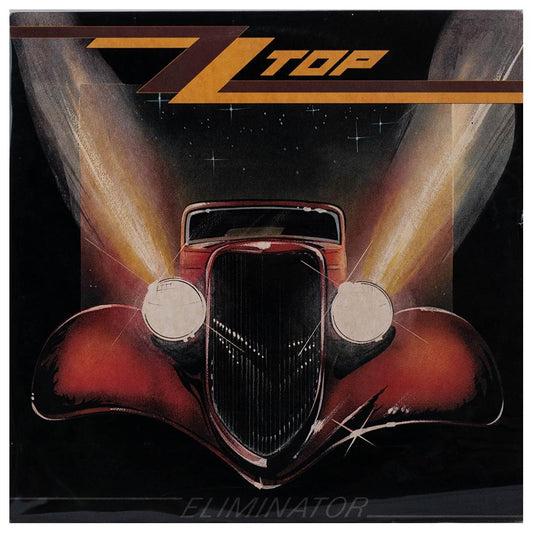 ZZ TOP - ELIMINATOR | VINILO USADO