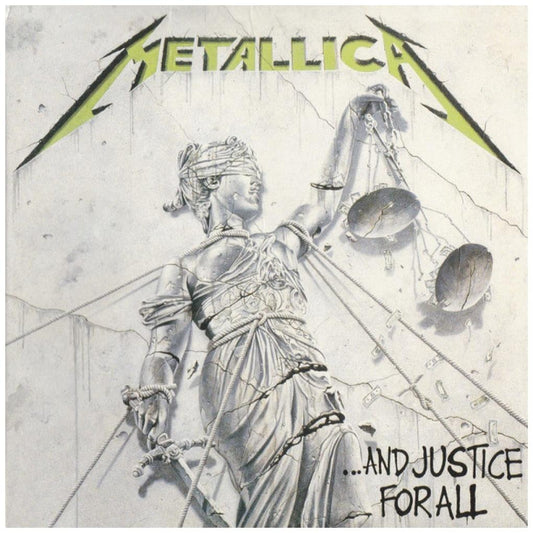 Metallica - ...And Justice For All