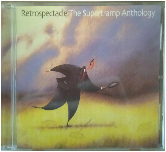SUPERTRAMP - RETROSPECTACLE: SUPERTRAMP ANTHOLOGY