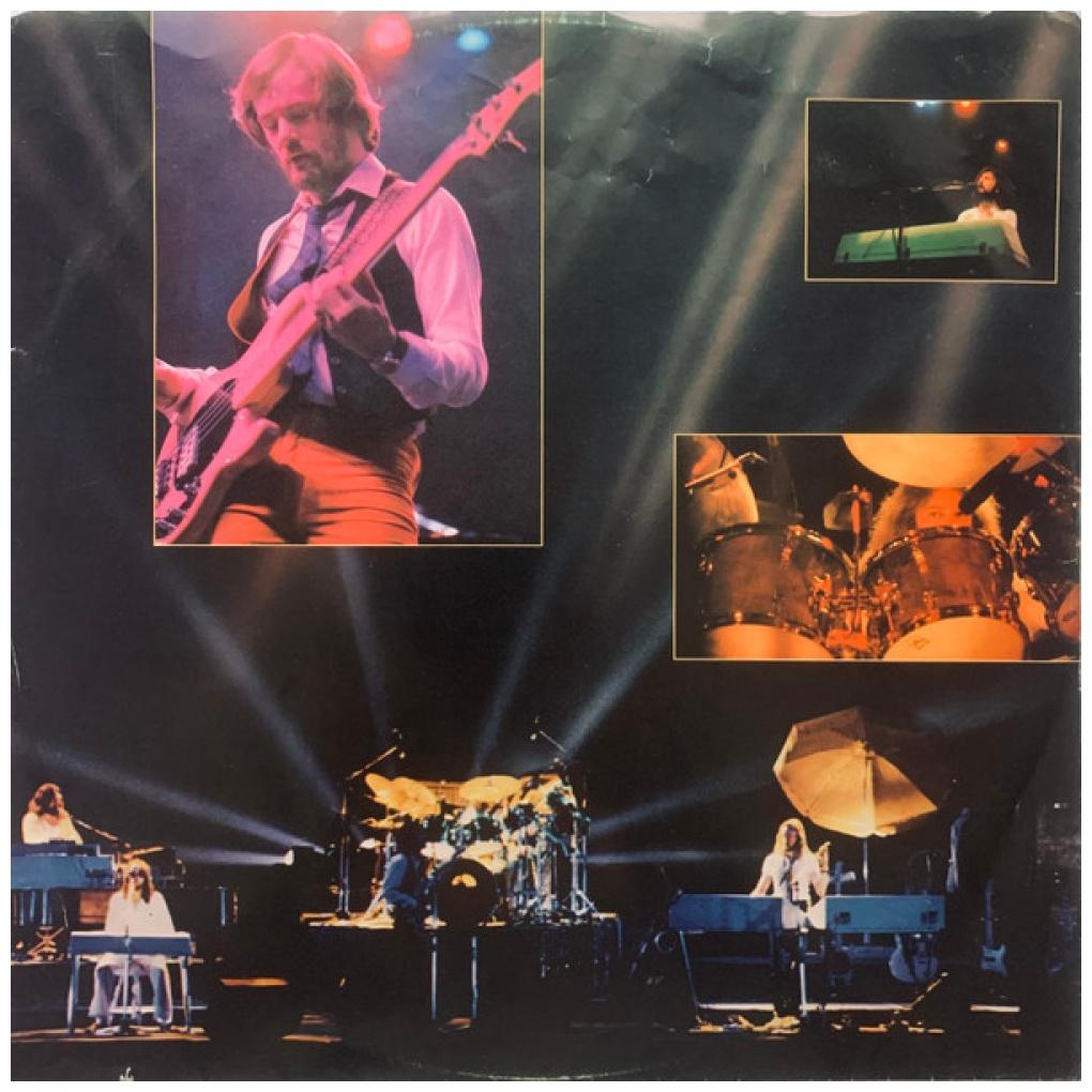 SUPERTRAMP - PARIS (2LP) | VINILO USADO
