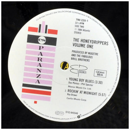 THE HONEY DRIPPERS - VOLUME ONE | VINILO USADO