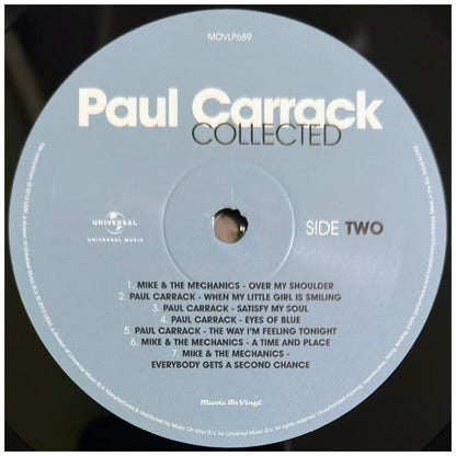 PAUL CARRACK - COLLECTED (2LP) | VINILO