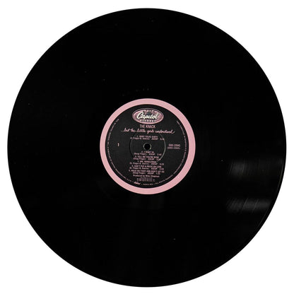KNACK  - BUT THE LITTLE GIRLS UNDERSTAND | VINILO USADO