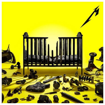 METALLICA  - 72 SEASONS (2LP) | VINILO