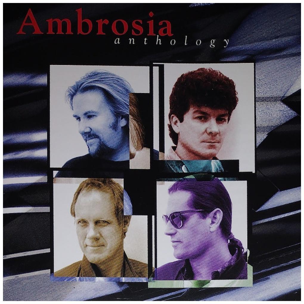 AMBROSIA - ANTHOLOGY | CD