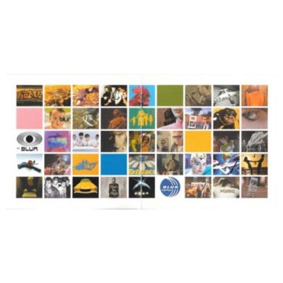 BLUR - THE BEST OF | CD