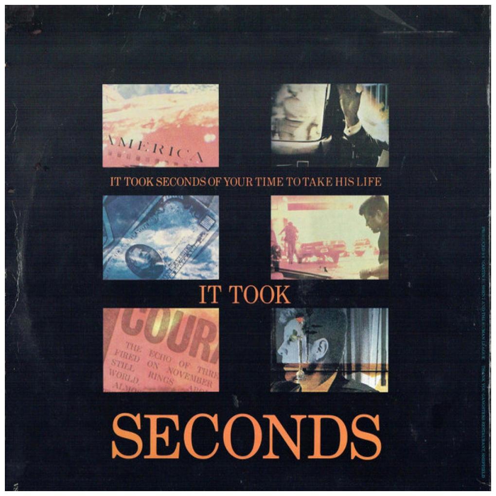 HUMAN LEAGUE - DON'T YOU WANT ME | 12" MAXI SINGLE VINILO USADO