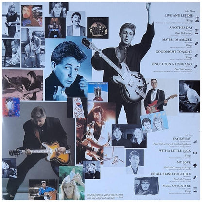 PAUL MCCARTNEY - ALL THE BEST! (2LP) | VINILO USADO