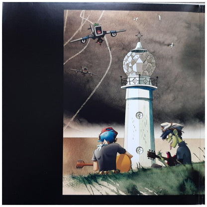 GORILLAZ - PLASTIC BEACH | VINILO