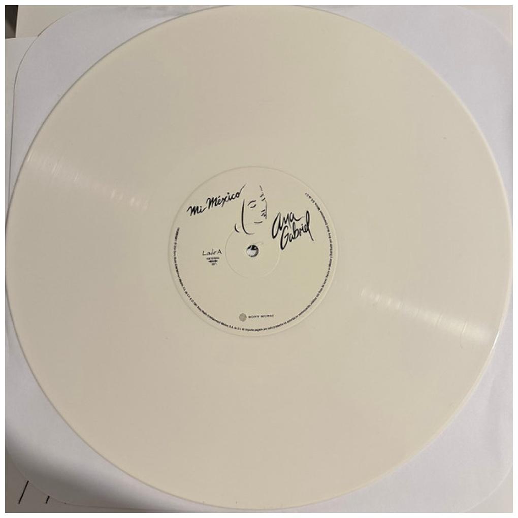 ANA GABRIEL - MI MEXICO | VINILO