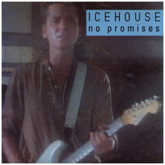 ICEHOUSE - NO PROMISES | 7" SINGLE USADO