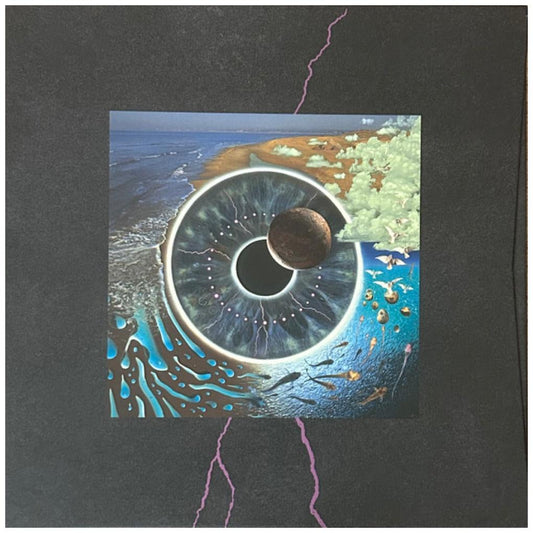 PINK FLOYD - PULSE (BOXSET) (4LP+BOOK)