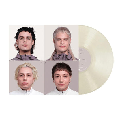 (PREVENTA) CA7RIEL & PACO AMOROSO  - FREE SPIRITS (MILKY CLEAR VINYL ) | VINILO