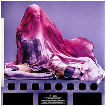 MADONNA - CONFESSION II (2LP) (CLEAR PINK VINYL + POSTER) | VINILO