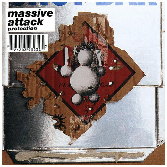 MASSIVE ATTACK - PROTECTION | CD