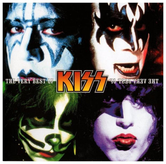 KISS - THE VERY BEST OF