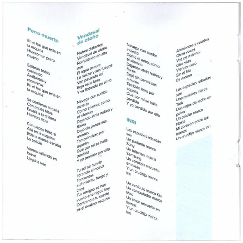 LOS TRES - XCLNT | CD