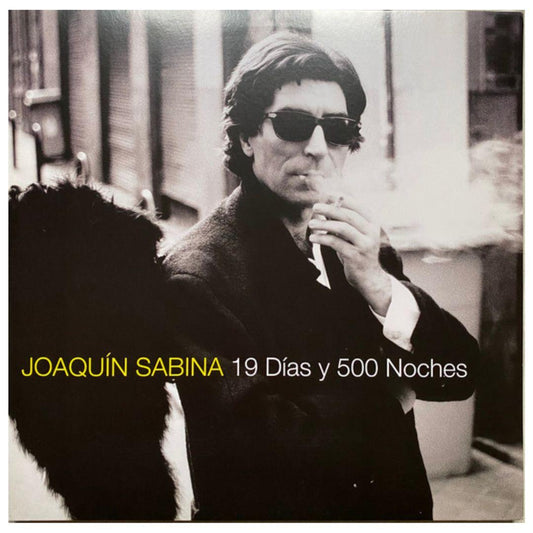 JOAQUIN SABINA - 19 DIAS Y 500 NOCHES