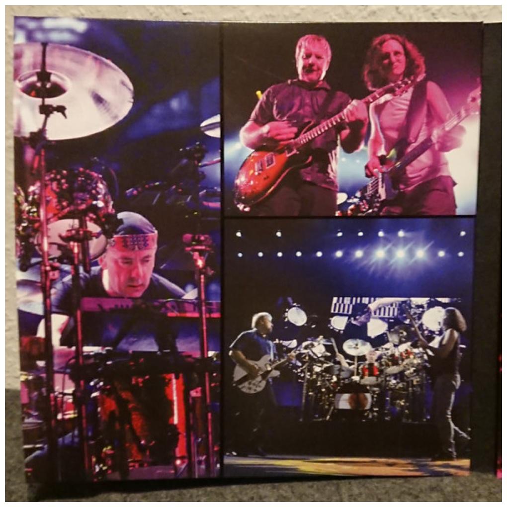 RUSH - IN RIO (4LP) | VINILO