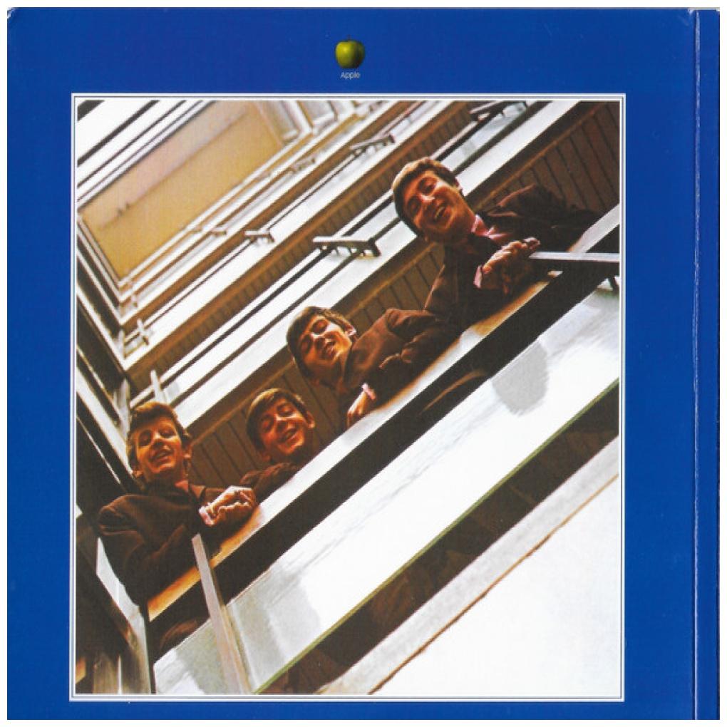 BEATLES  - 1967-1970: THE BLUE ALBUM (2CD) | CD