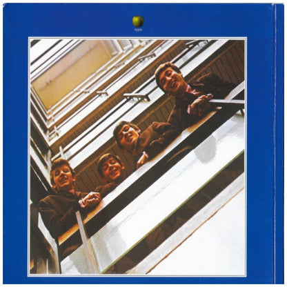 BEATLES  - 1967-1970: THE BLUE ALBUM (2CD) | CD