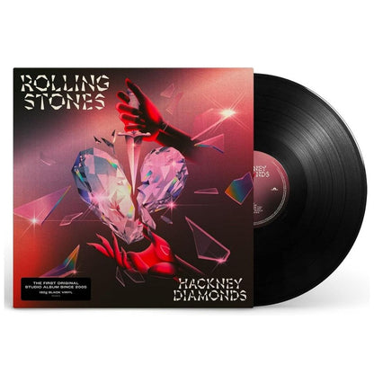 ROLLING STONES - HACKNEY DIAMONDS | VINILO