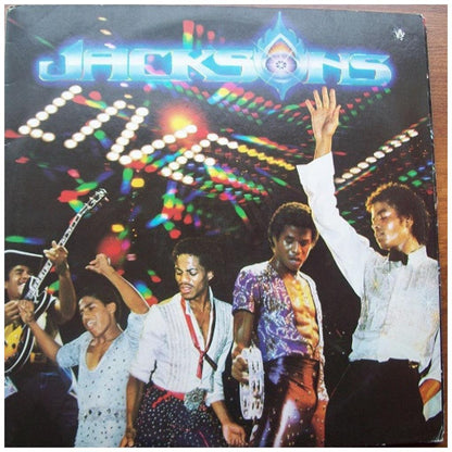 THE JACKSONS 5 - LIVE (2LP) (PROMO COPY) | VINILO USADO