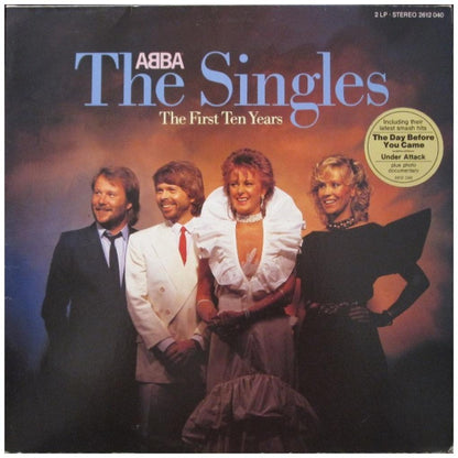 ABBA - THE SINGLES (2LP) | VINILO USADO