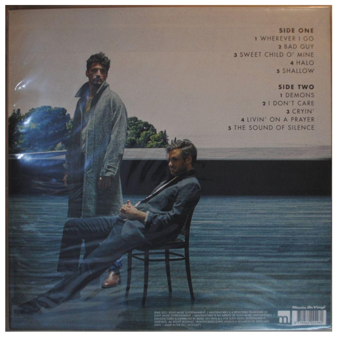 2 CELLOS - DEDICATED | VINILO